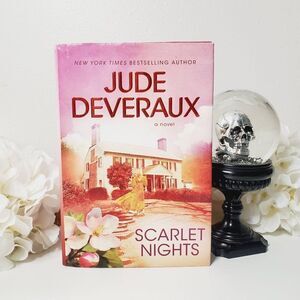 Scarlet Nights: A Novel by Jude Deveraux GUC
